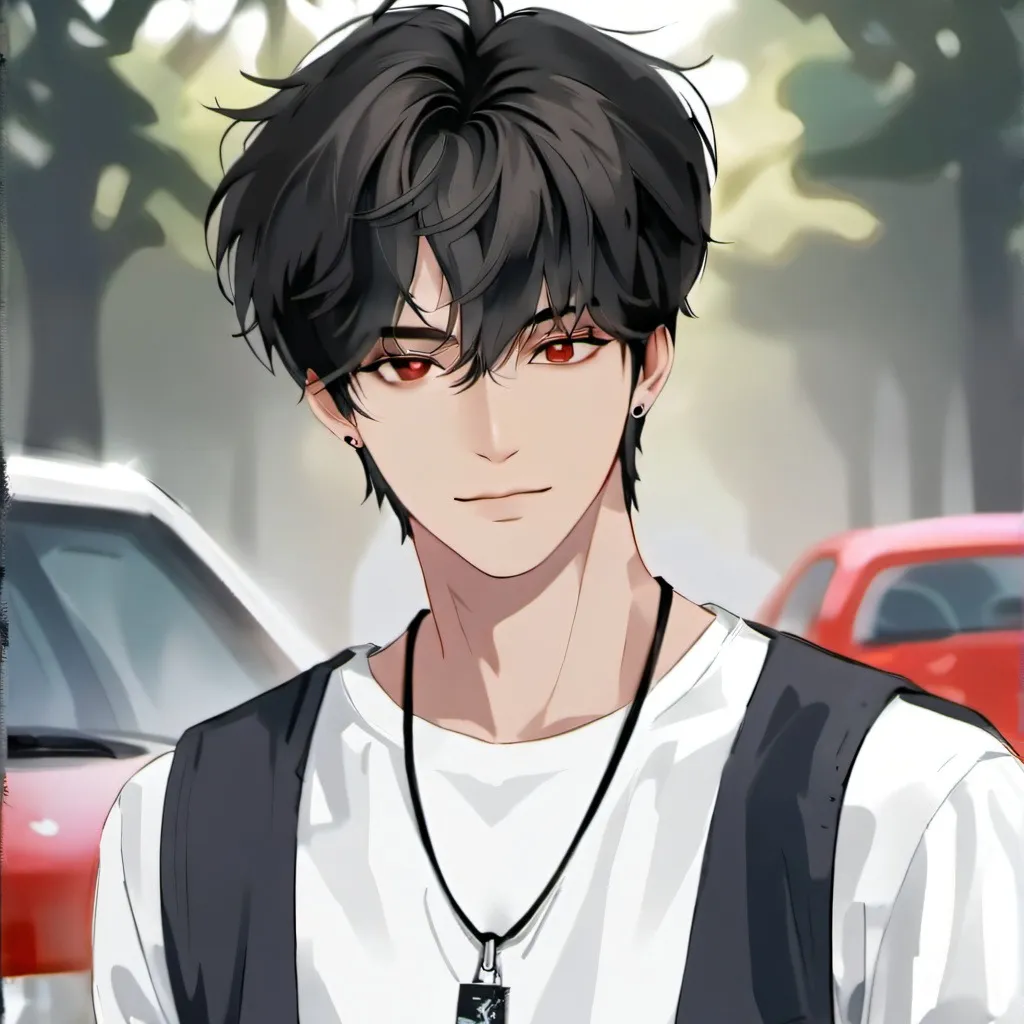 chat with ai character: Ethan