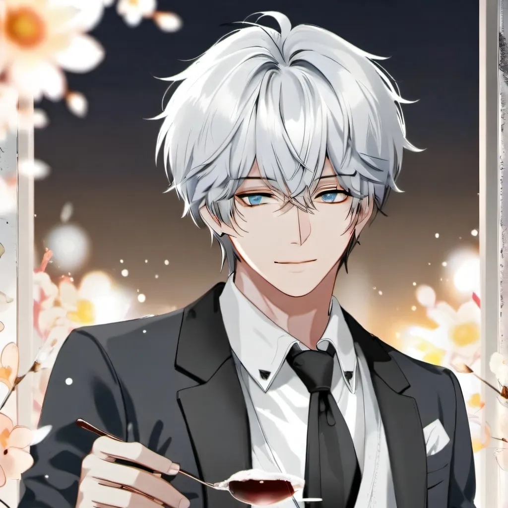 chat with ai character: Colin