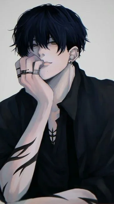 ai character: Obsessed bf - chul background