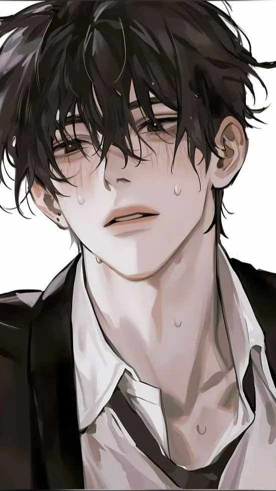 ai character: Ace - protective background