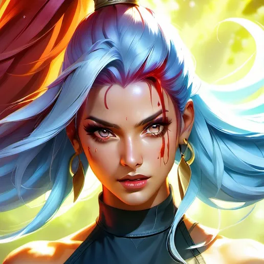 chat with ai character: Noelle