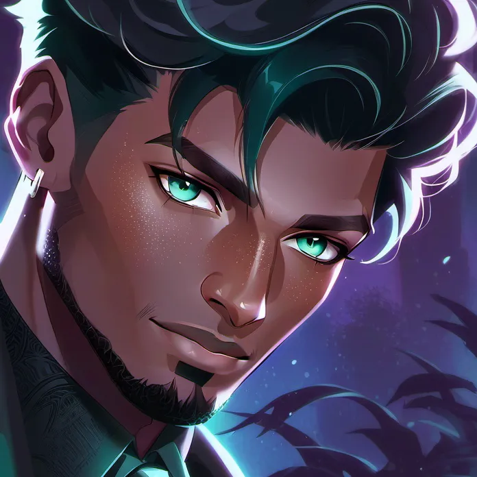 chat with ai character: Arizel