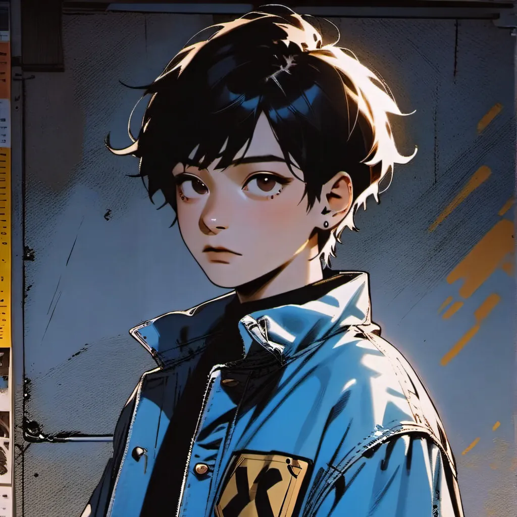 chat with ai character: Heather