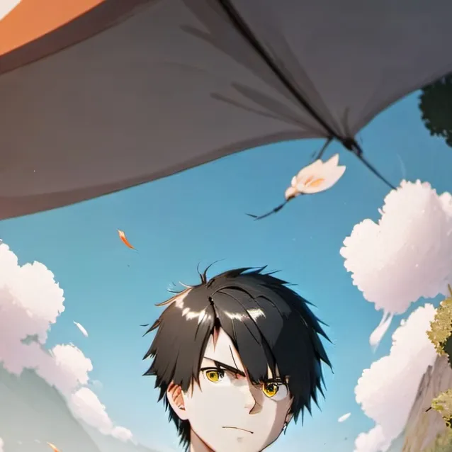 chat with ai character: HARUKA SAKURA 