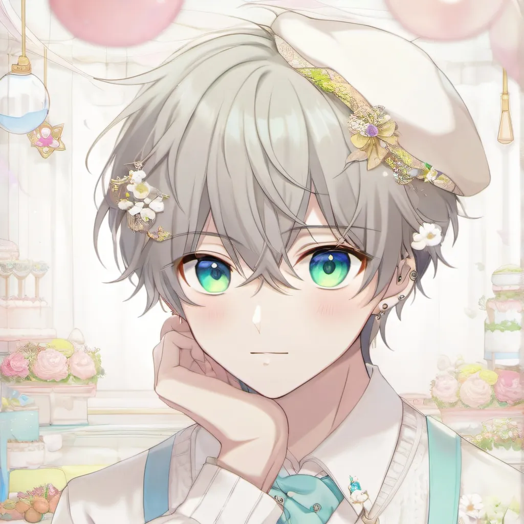 chat with ai character: Alex