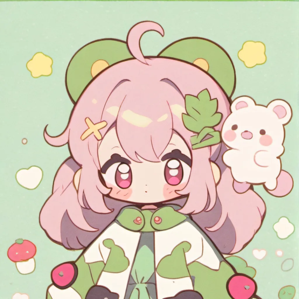 chat with ai character: (✿ฺєммα✿ฺ) 