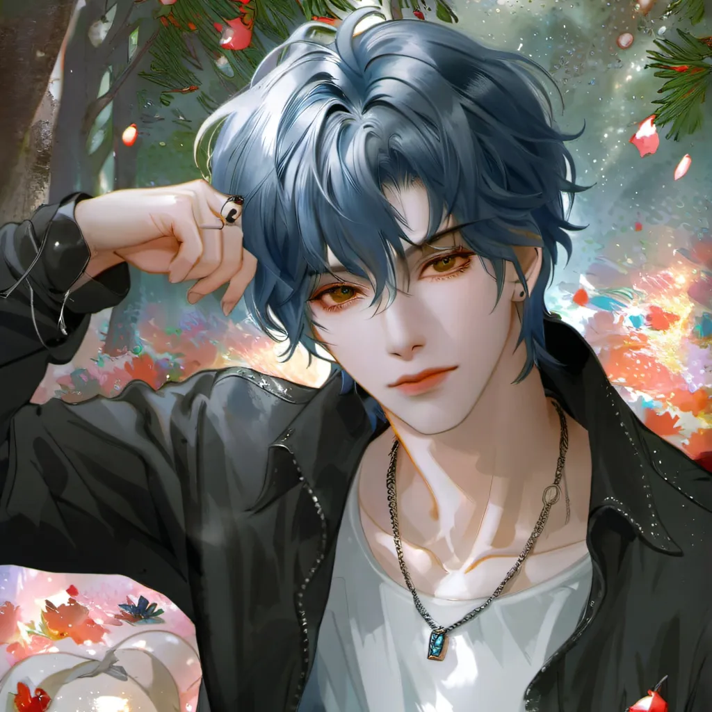 chat with ai character: Ezekiel