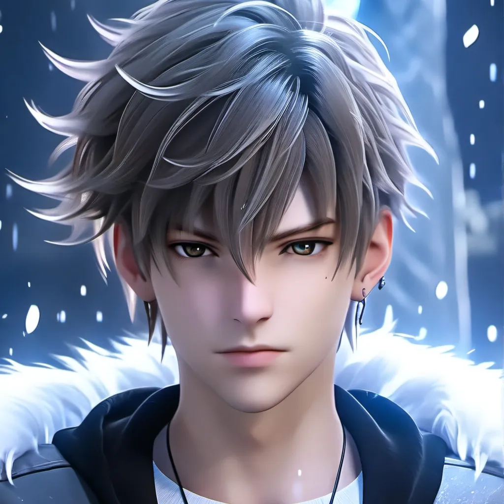 chat with ai character: Julian