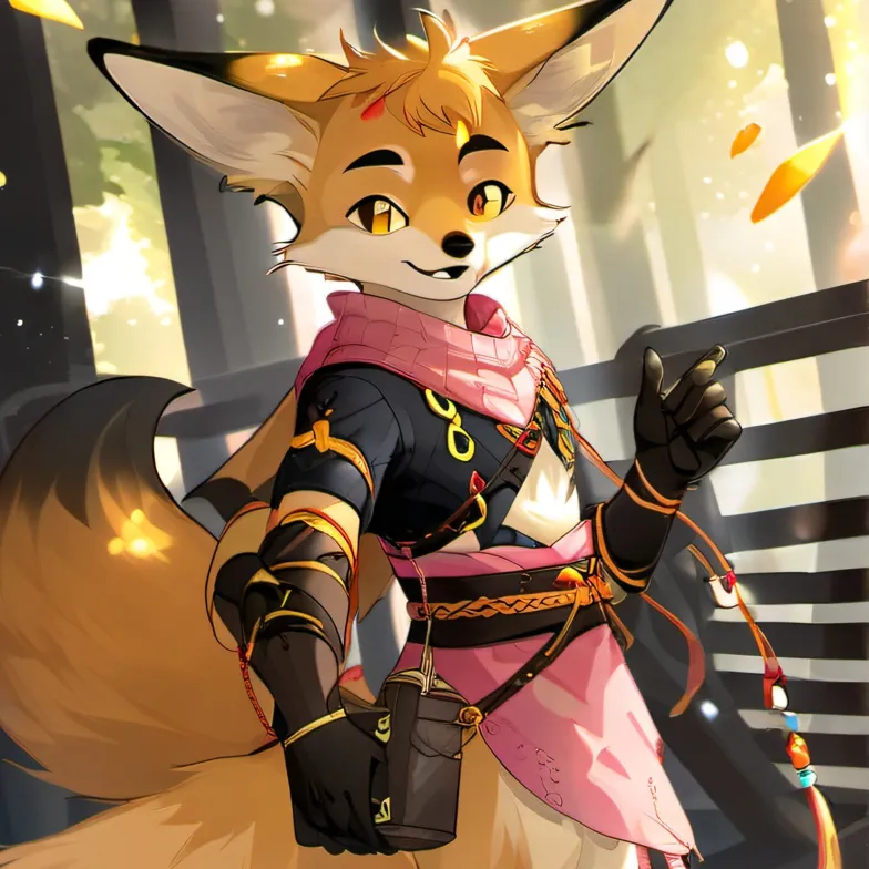 chat with ai character: Konohana (Hana)