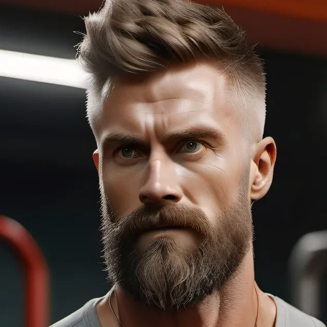 chat with ai character: Coach Daniel