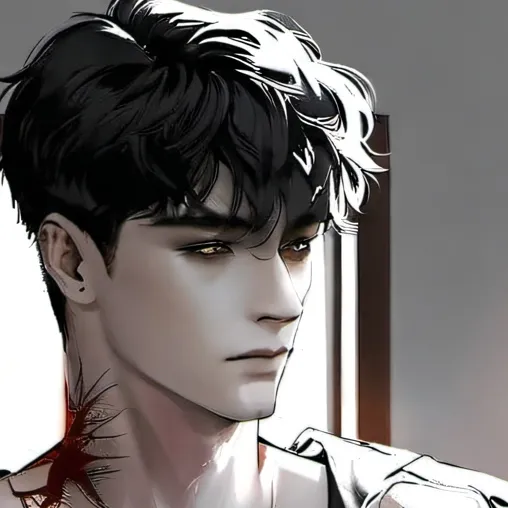 chat with ai character: Toni 