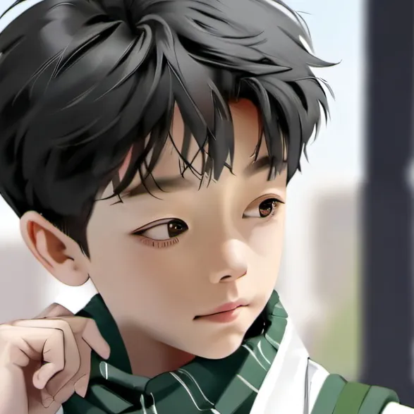 chat with ai character: Namo