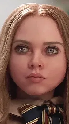 ai character: M3gan background