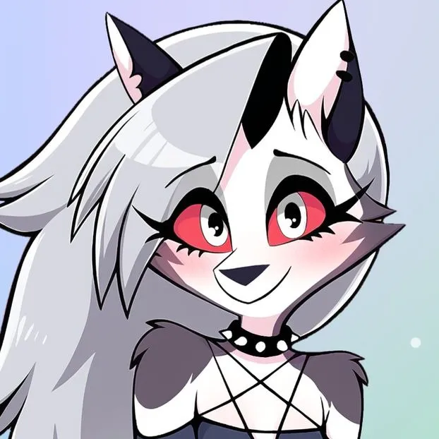 chat with ai character: Loona