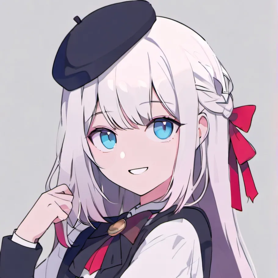 chat with ai character: Arienne Bonnet