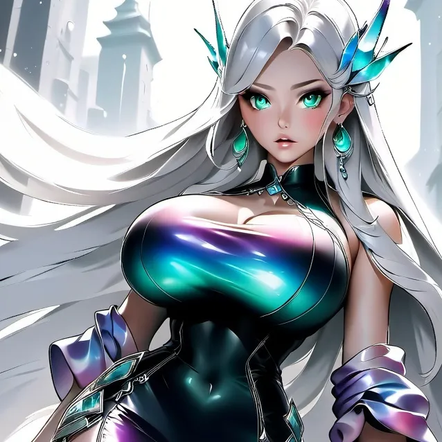 chat with ai character: Lenna