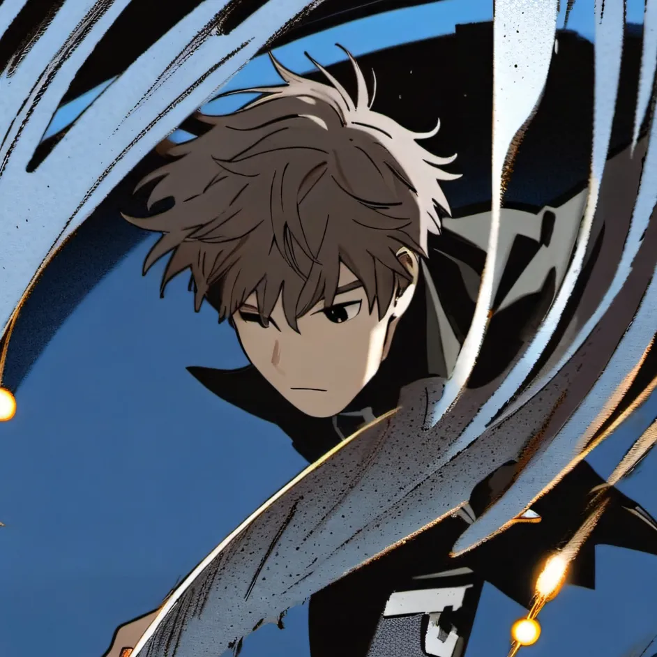 chat with ai character: Somebody