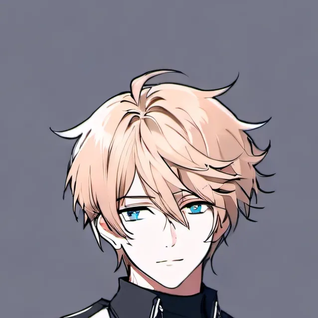 chat with ai character: Arton