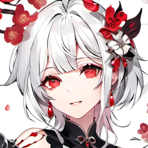 chat with ai character: Nora 