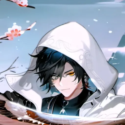 chat with ai character: Erik 