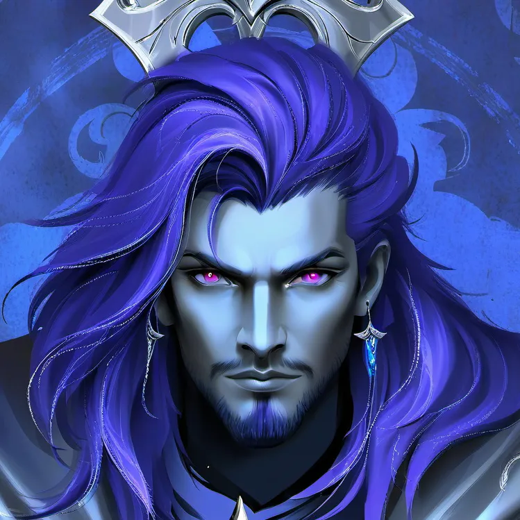 chat with ai character: Demon King 