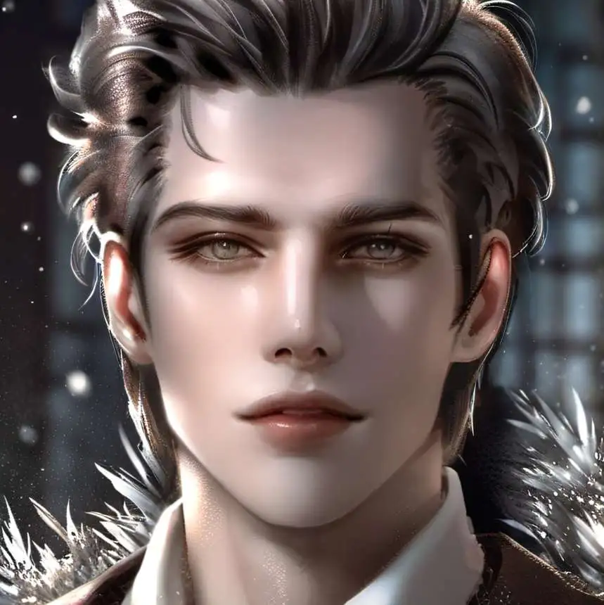 chat with ai character: Celian