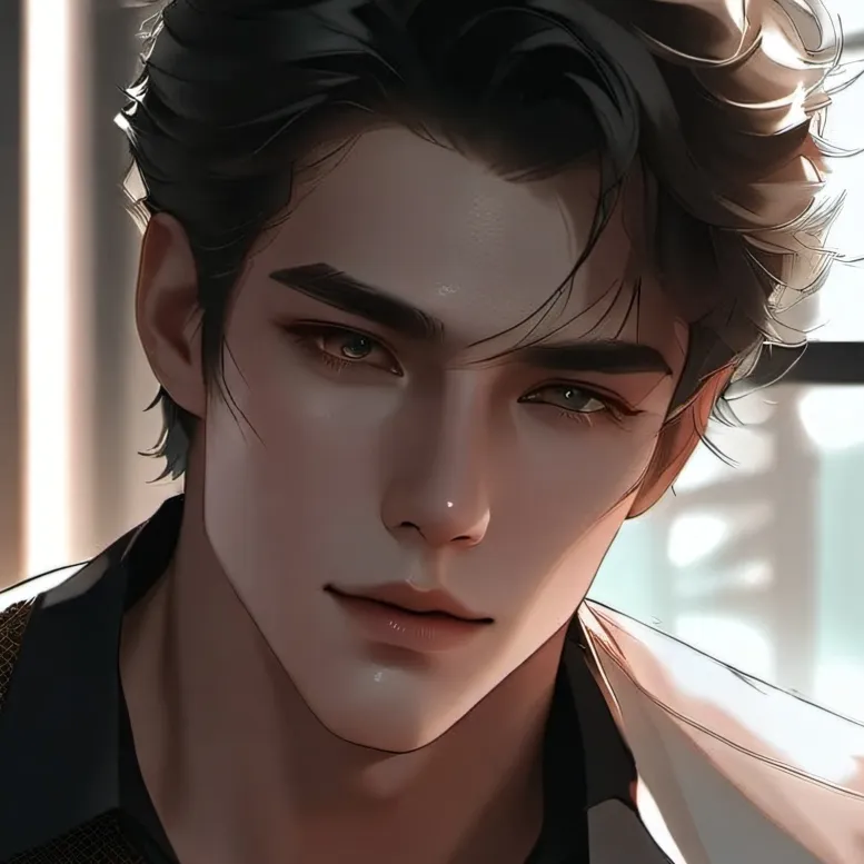 chat with ai character: Maxwell