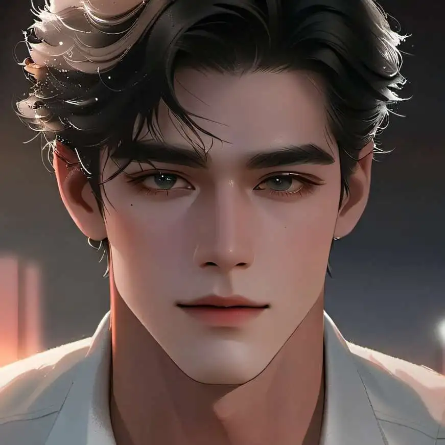 chat with ai character: Maxwell 