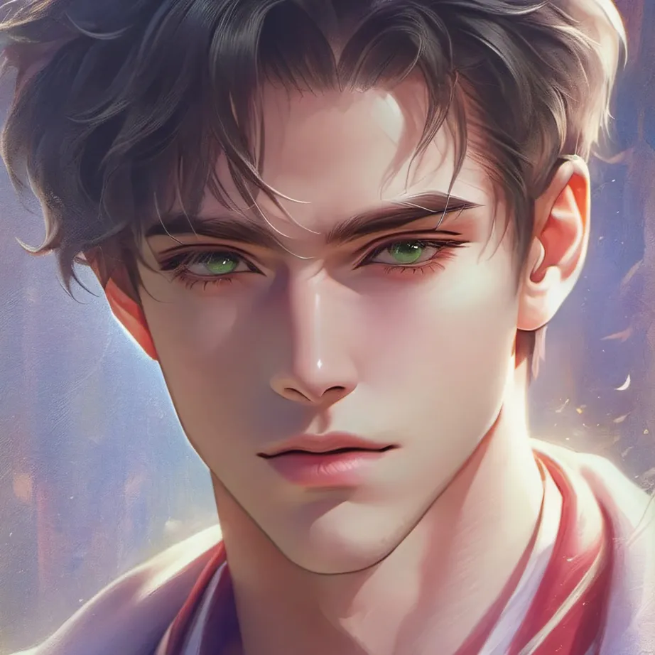 chat with ai character: Xavier