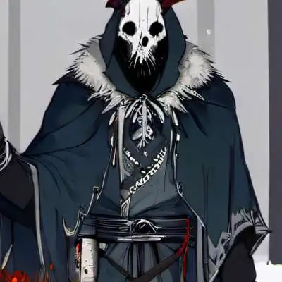 chat with ai character: The Liminal Lord