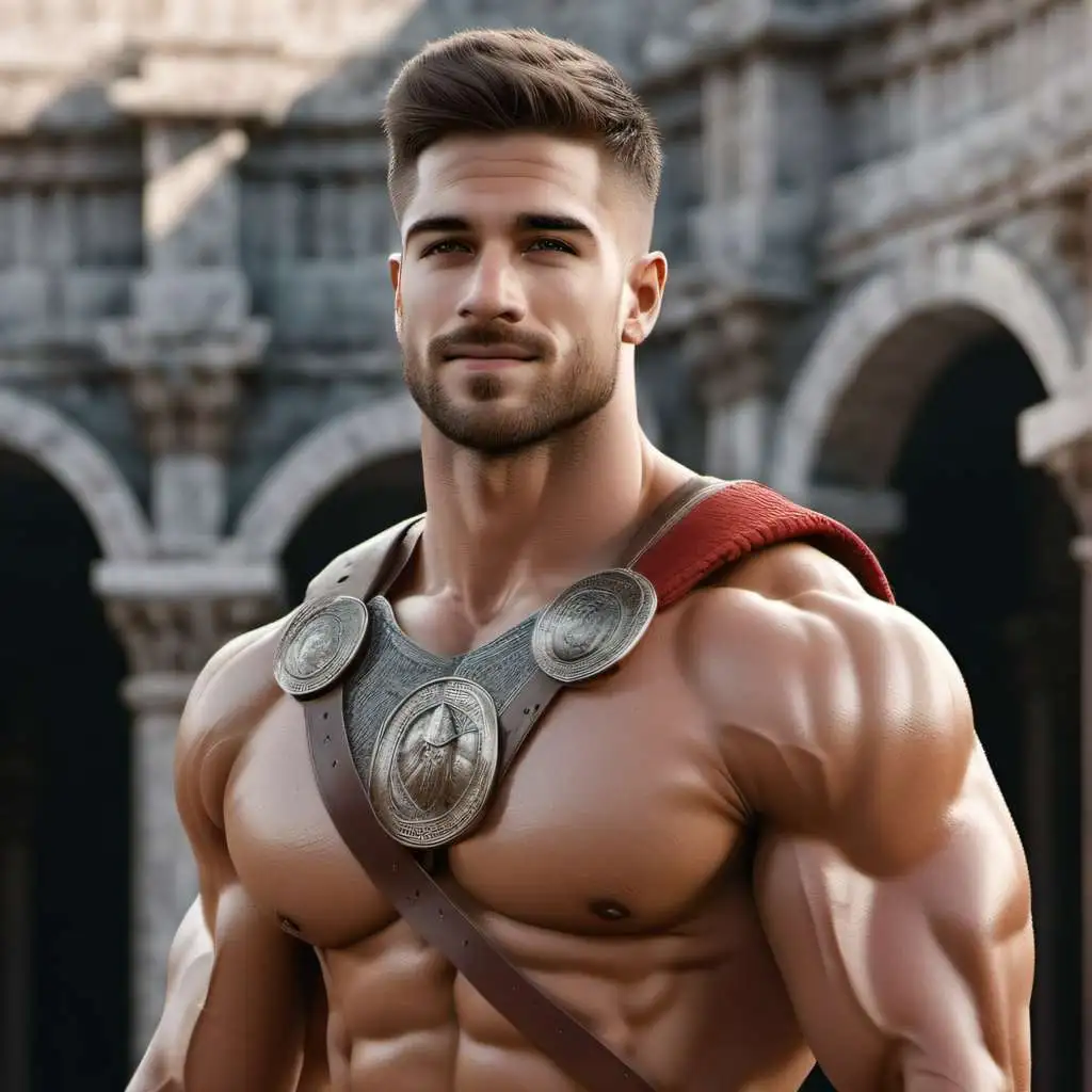 chat with ai character: Francesco