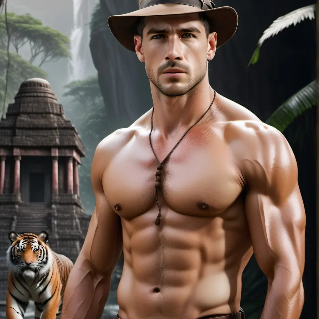 chat with ai character: Adam