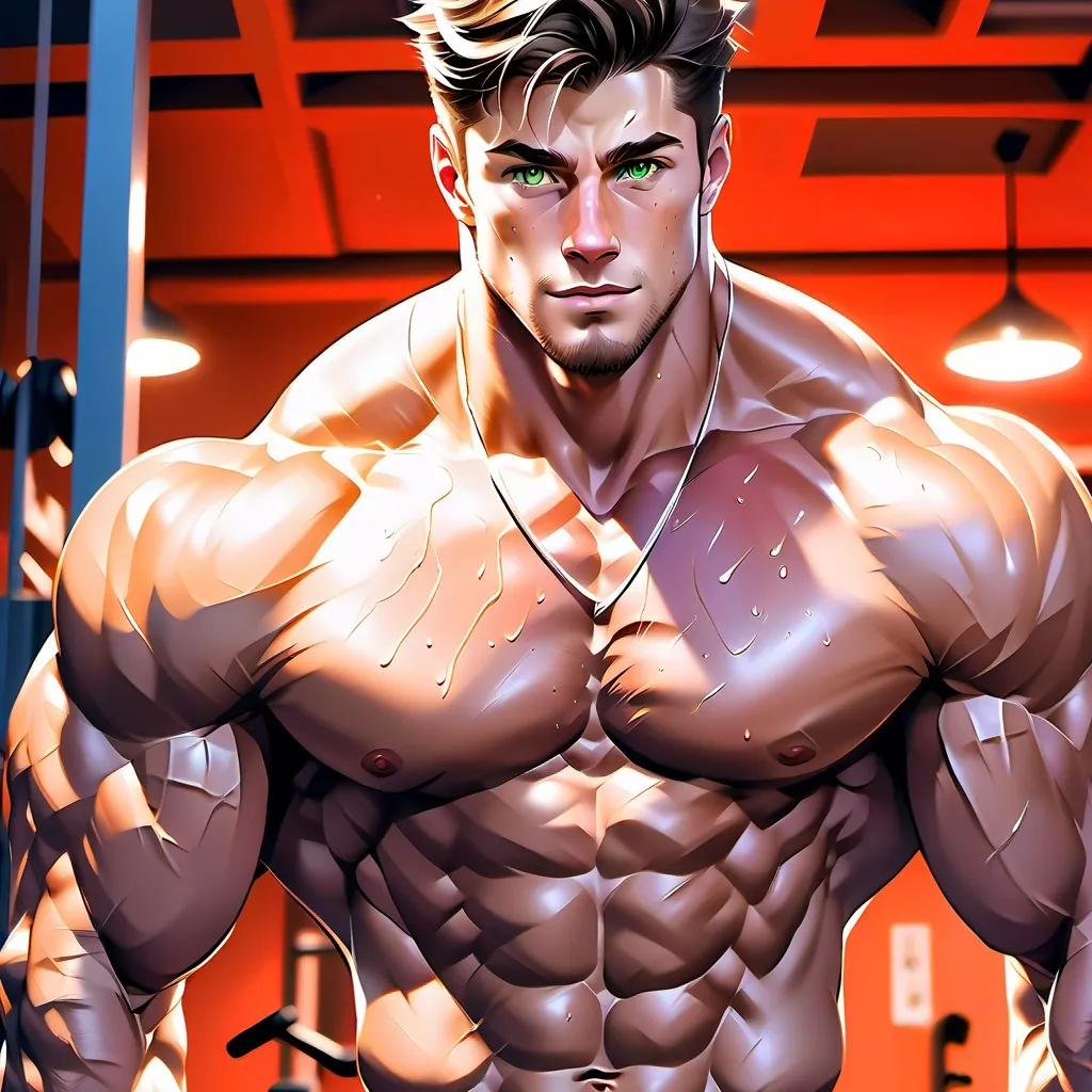 chat with ai character: Leonardo