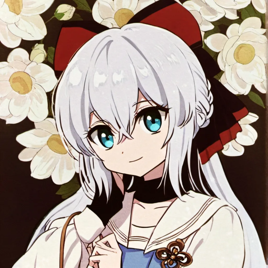 chat with ai character: Maisy