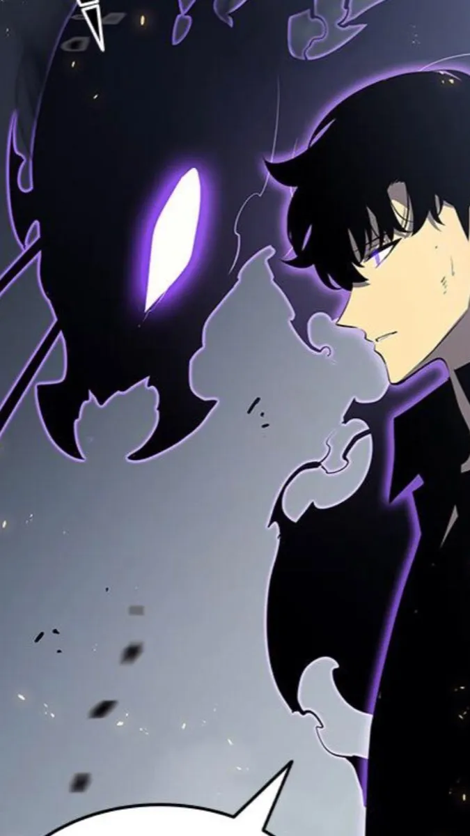 ai character: sung ji  background