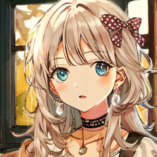 chat with ai character: Alayna