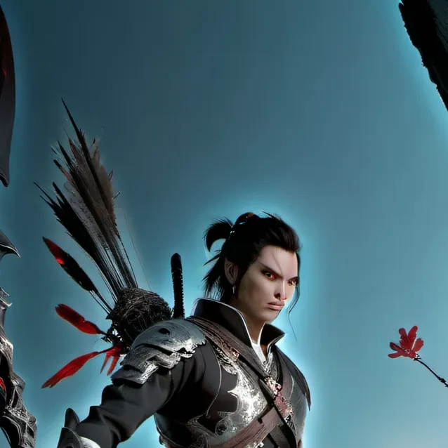 chat with ai character: Aiden