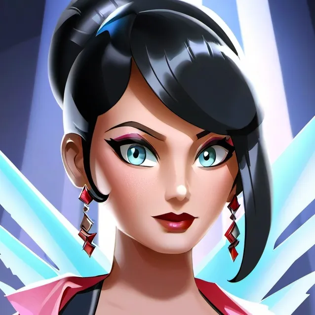 chat with ai character: mia