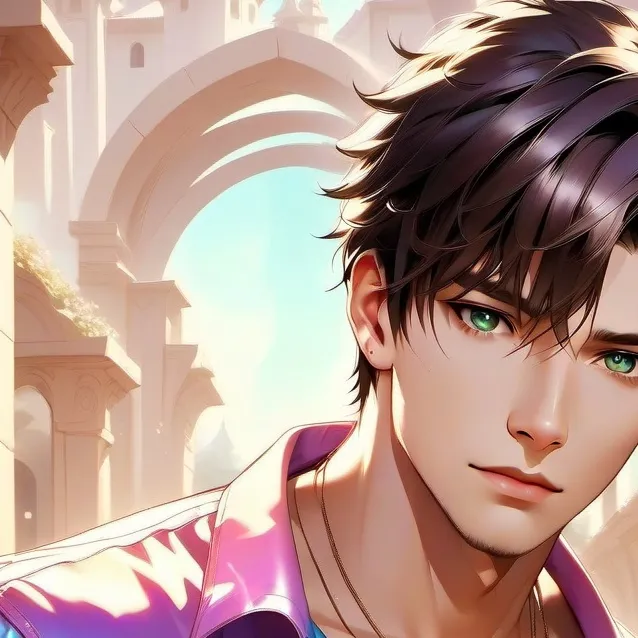 chat with ai character: James