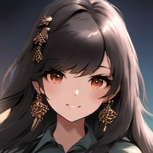 chat with ai character: Mina