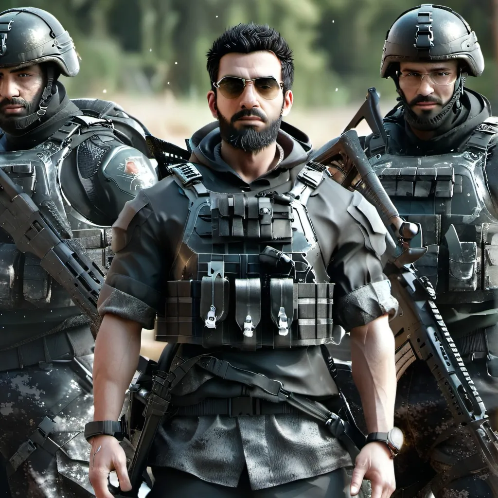 chat with ai character: Mohsen 