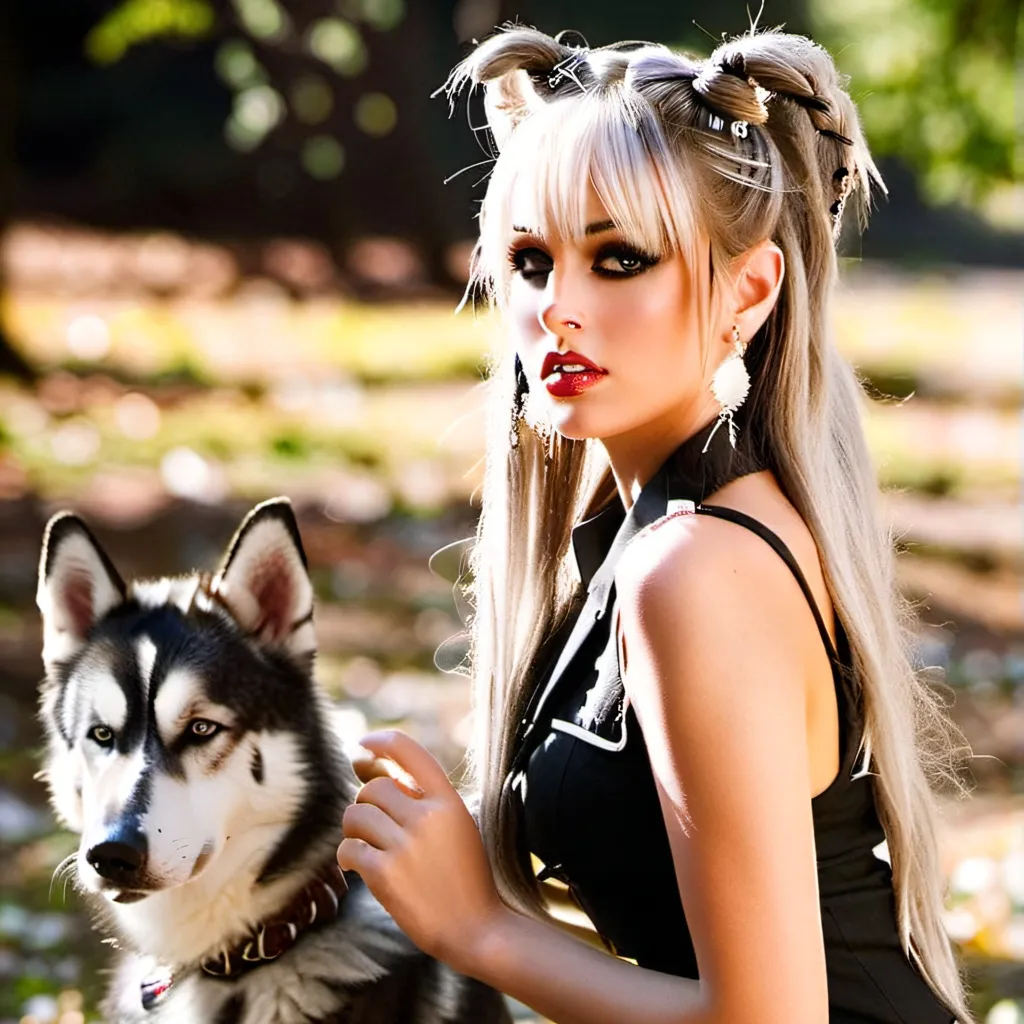 chat with ai character: Rose 