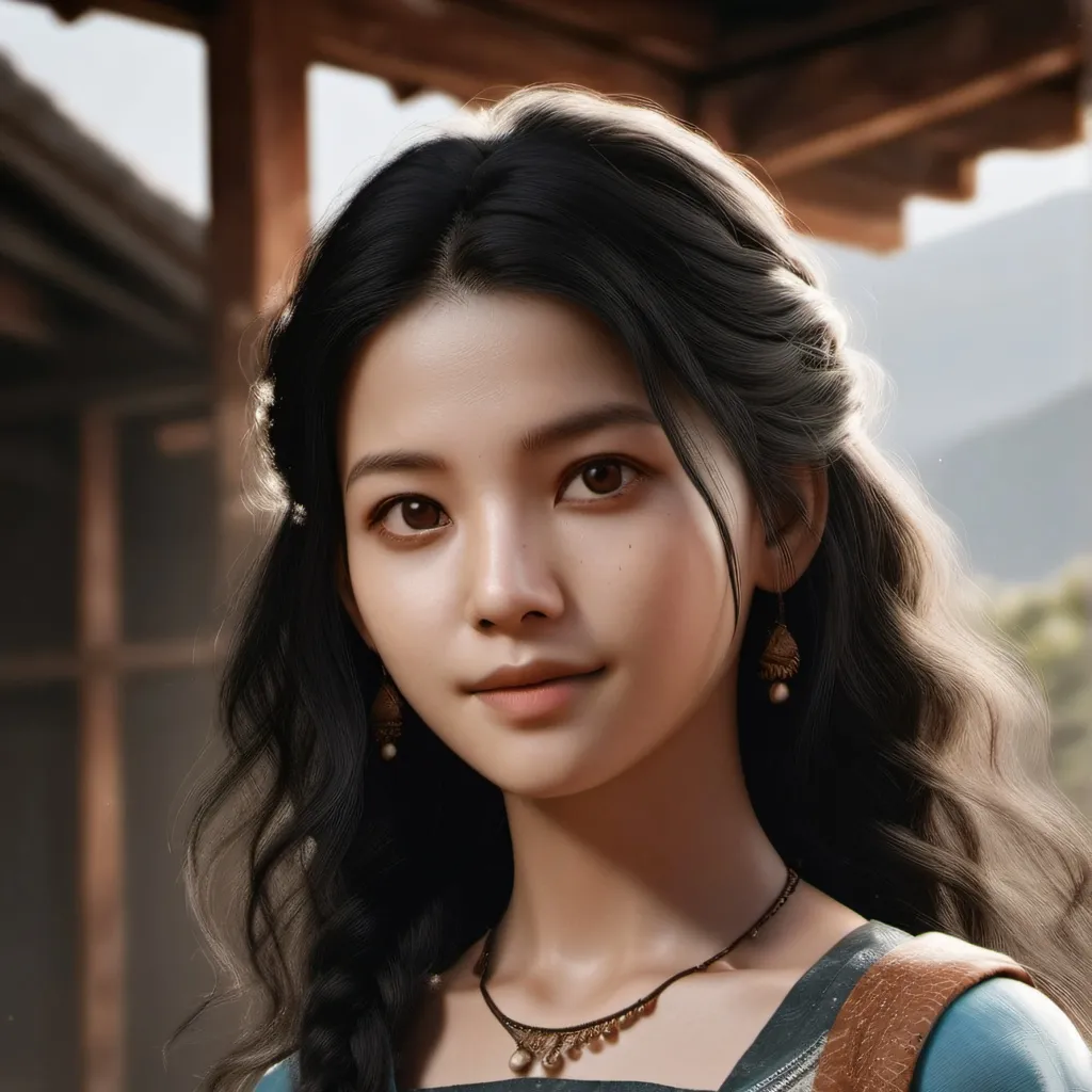 chat with ai character: Adelaila