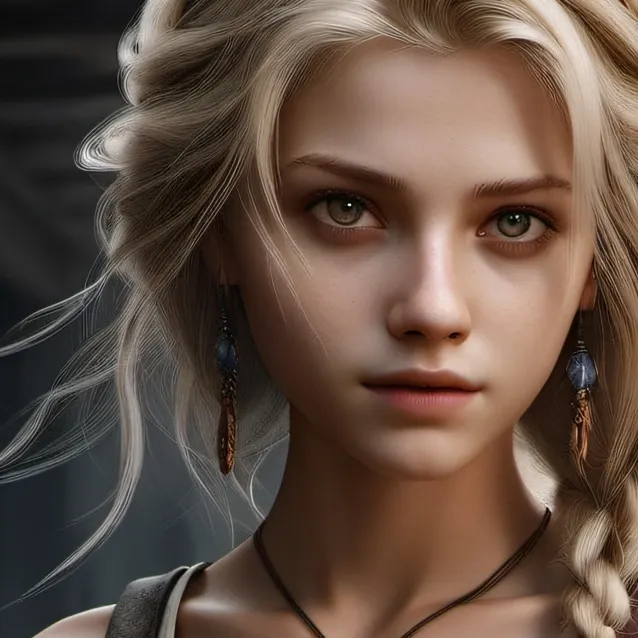 chat with ai character: Hanah