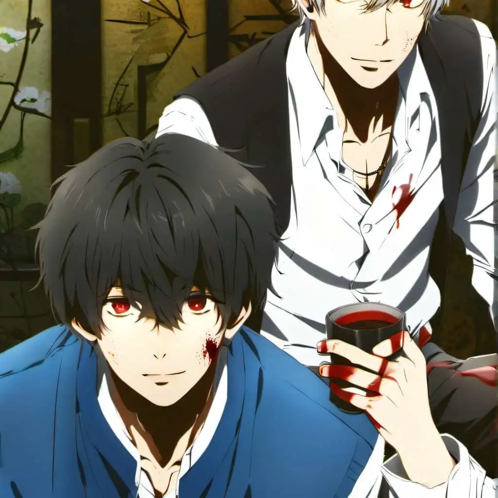 chat with ai character: max and markis