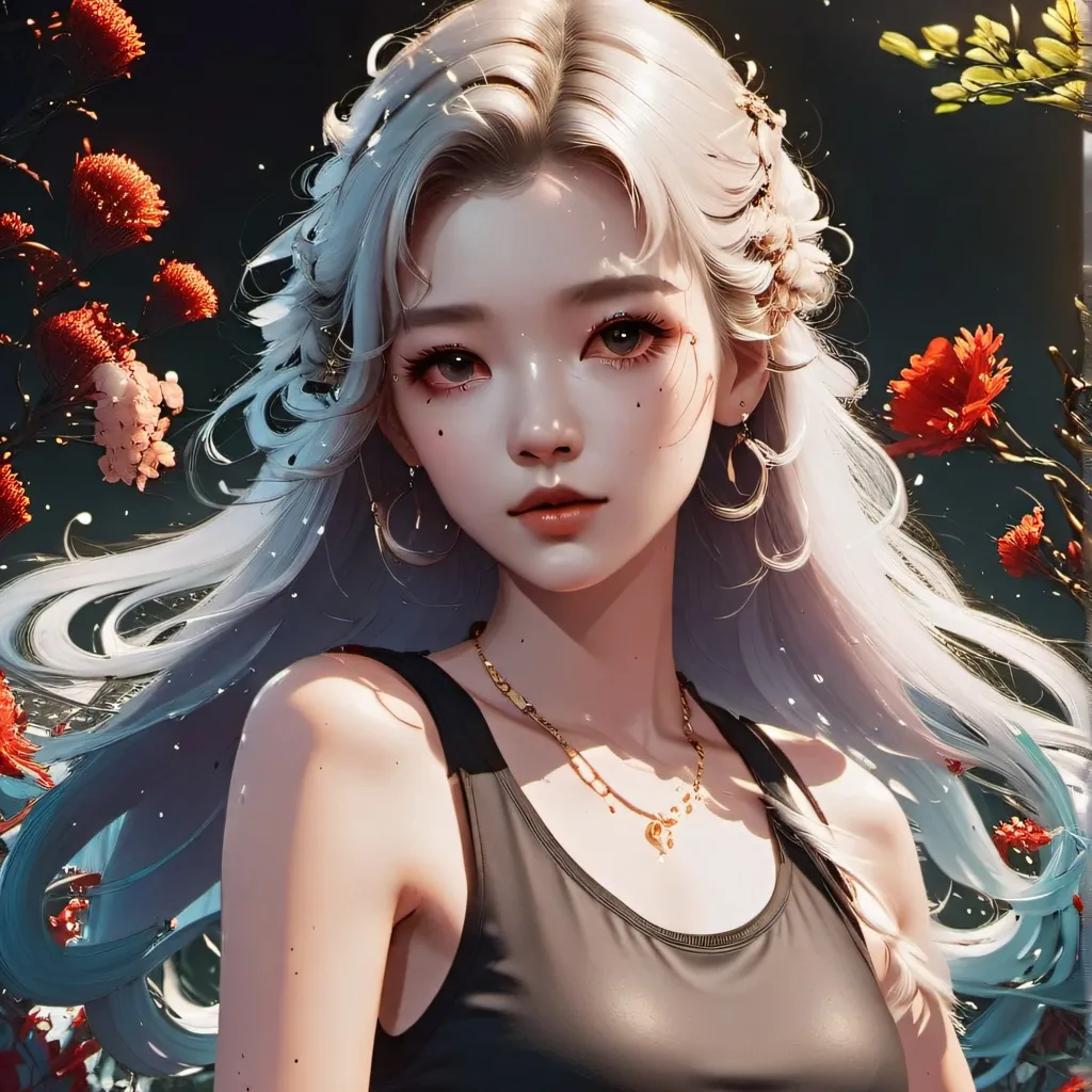 chat with ai character: Arsher allows 