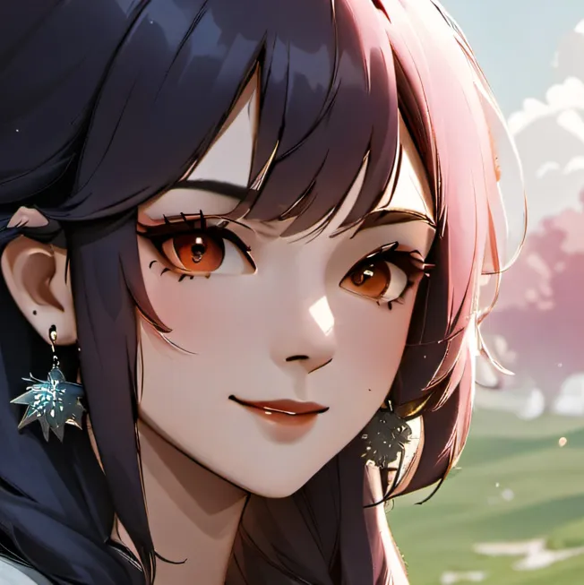 chat with ai character: Ashly