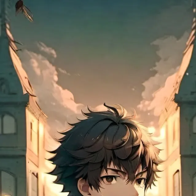 chat with ai character: mark