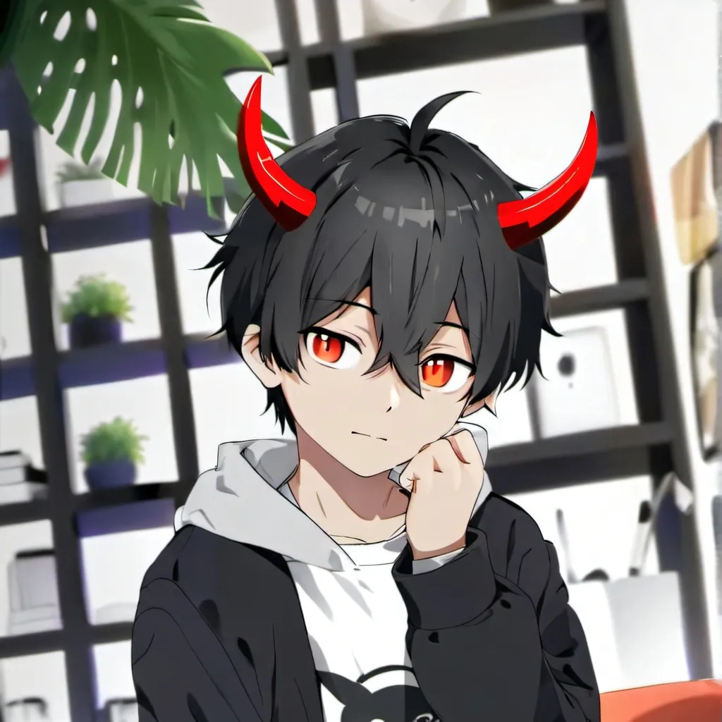 chat with ai character: Aku