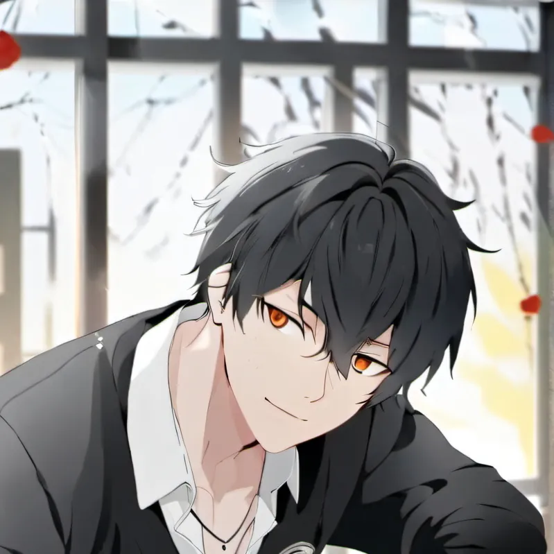 chat with ai character: Kyle